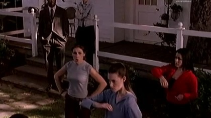 Buffy Postrach wampir&oacute;w - Buffy. The. Vampire. Slayer. S07E20