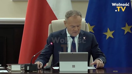 TUSK OSKARŻA NAWROCKIEGO O UDZIAŁ W KRYPTOAFERZE!