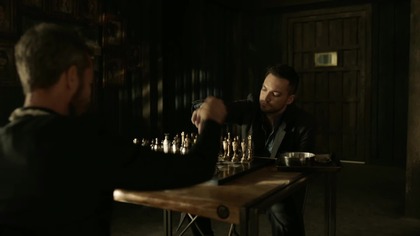 The 100 S07E07 Gambit kr&oacute;lowej