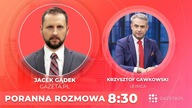 Krzysztof Gawkowski gościem Porannej Rozmowy Gazeta.pl (08. 02)