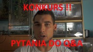 KONKURS + PYTANIA DO Q&A !!!