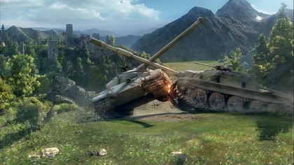 WORLD of TANKS