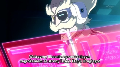 Inazuma Eleven GO: Chrono Stone Odcinek 48 - Moc Saru! (Polskie Napisy) [MefjuSubs]