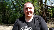 Przestroga o ogniu i nieuwadze ludzkiej