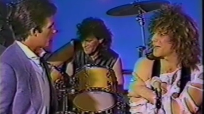 Bon Jovi - Thicke Of The Night 1984 (FULL PERFORMANCE)