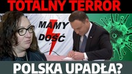 Rząd wprowadza nowe obostrzenia! Narodowa kwarantanna? Biden vs Trump - kto lepszy? | D.  Cwikła