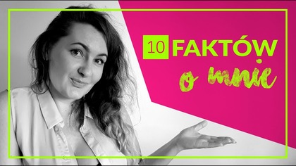 10 faktów o mnie - co mam wspólnego z Tobą? | by Alessa. in