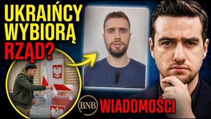 Szykują REWOLUCJĘ?! Ukraińcy WYBIORĄ Polski Rząd? Jest WEZWANIE Polityka