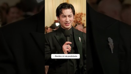Hudson Williams z Gorącej rywalizacji to wielki fan Joachima Triera i Wartości sentymentalnej 