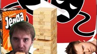 Dramy Polskiego youtube #8 - Wardęga i Jenga (wonzai,rockalone2k,wapniak)