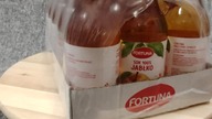Fortuna Sok 100% Jabłko 300ml - w kartonie 15 sztuk