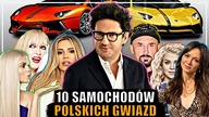 TOP SAMOCHODY POLSKICH GWIAZD