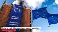 Zielony Ład.  KE przedstawi pakiet łagodzący [Serwis informacyjny, KSTV Info]