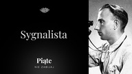 Sygnalista.  Romuald Werner #5NZ 184