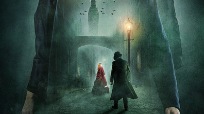 Golem z Limehouse (2016) 