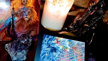 Lew- Horoskop Prawdziwy!