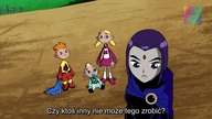 Młodzi Tytani S05E59 Zabawa w chowanego (Napisy PL)