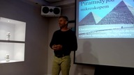 PIRAMIDY POD MIKROSKOPEM 1/2 - dr Franc Zalewski - 05. 06. 2016 Gdańsk