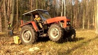 Akcja DĄB! - Ursus 914 || Okiem ZULa