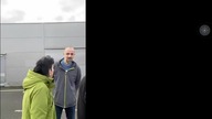 Wyjście z więzienia Daniela Magicala Przemówienie, i papiery na Rafona