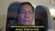 Nadciąga Katastrofa ! Apel do lekarzy świata - prof.  Sucharit Bhakdi - Napisy PL