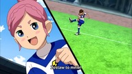 Inazuma Eleven GO: Galaxy Odcinek 6 - Przeciwnik w drużynie! (Polskie Napisy) [MefjuSubs]