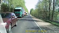 Wyprzedzanie na trzeciego