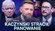 ROMANOWSKI W SAMOLOCIE DO USA.  POSEŁ PiS SIĘ WYSYPAŁ? ROZENEK: OBAJTEK TEŻ UCIEKNIE