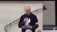 Można oszukiwać wszystkich ludzi przez krótki czas.  Część ludzi przez długi czas.  Ale nie można  m