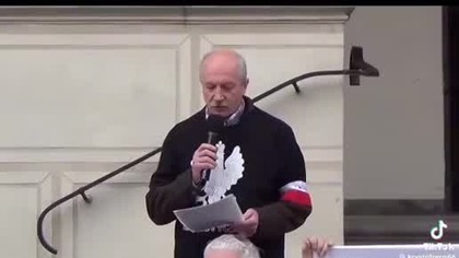 Można oszukiwać wszystkich ludzi przez krótki czas.  Część ludzi przez długi czas.  Ale nie można  mp4 686x432