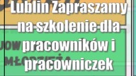 Lublin: Zapraszamy na szkolenie dla pracowników i pracowniczek młodzieżowych!