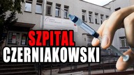 AFERA W SZPITALU CZERNIAKOWSKIM