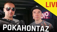 POKAHONTAZ - SOJUSZ | NA ŻYWO W Y-STUDIO