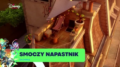 DISNEYCHANNEL - 30-06-2026 - Zapowiedzi Reklamy, Identy