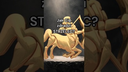Jak Cię ZDRADZI STRZELEC?  Ranking Zdrajców #shorts