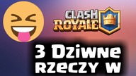 3 BUGI W CLASH ROYALE