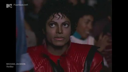 Michael Jackson - Thriller {MTV JAPAN}