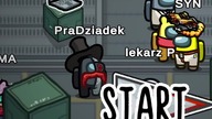 ZAKŁADAMY AMONGOWĄ RODZINĘ w Among Us SEZON 2 #5
