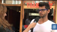 Street Fashion. Miłośnik sieciówek o najnowszych, jesiennych trendach