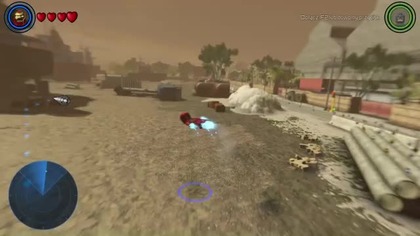 Wyrzuć ten gniew | #11 | LEGO Marvels Avengers 