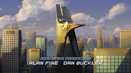 Av3ngers Ass3mble S01E21 PL