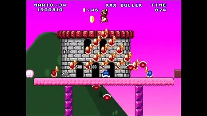Mario Worker XXX World Vol. 46 Gamer Cave