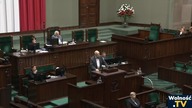  Janusz Korwin-Mikke do PiS: Będziemy was za to karać! Nie będziecie mieć większości!