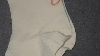 Żona kupiła skarpetki z #temu