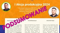 Akcja produkcyjna modułów ATNEL - PODSUMOWANIE - kolejne zapowiedzi