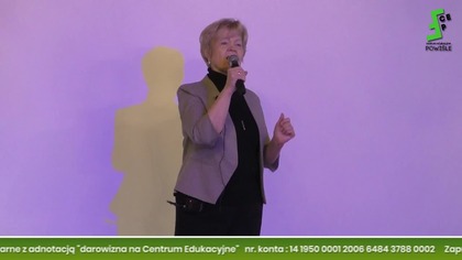 Dr Maria DOVIRAK: WODA - to podstawa zdrowia - I Konferencja "Zdrowa Żywność" Ostr&oacute;w Maz. 21.03.2026