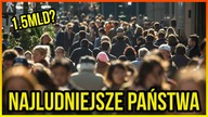 10 NAJLUDNIEJSZYCH PAŃSTW W HISTORII