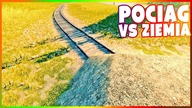FARMING SIMULATOR 19 - POCIĄG PRZEJEDZIE PRZEZ ZIEMIĘ?