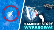 SAMOLOT, który NAGLE ZNIKNĄŁ I NIGDY NIE ZOSTAŁ ODNALEZIONY