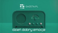 Gazeta.pl. Dzień dobry emocje. Radio - koszulka